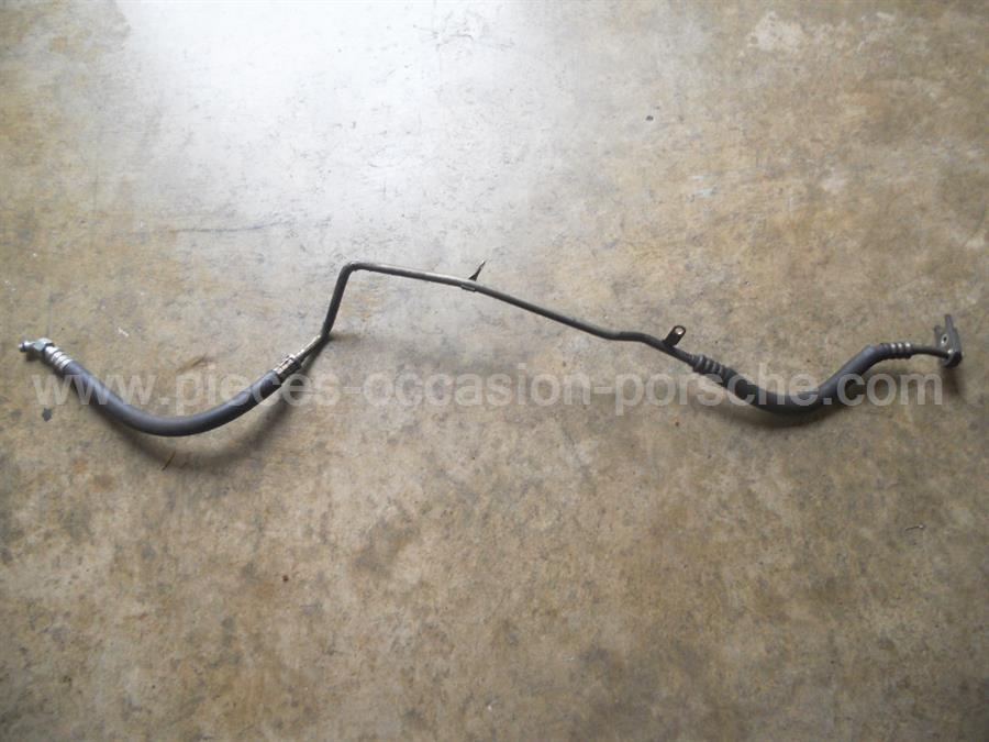 Conduite d'huile Porsche 968